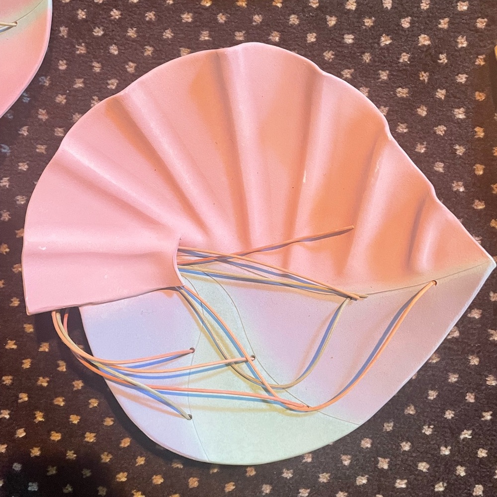 decorative plate sculptures - Picture 7 of 7